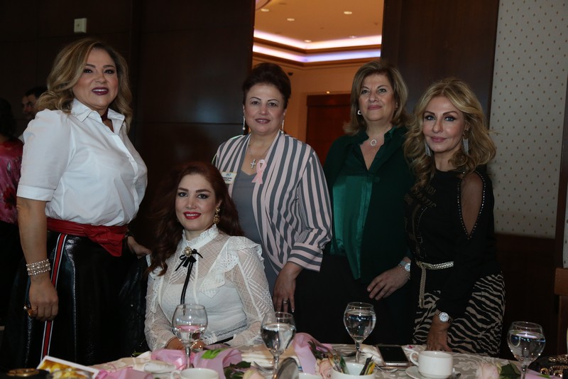 Jounieh Kaslik Lions Marine Club brunch